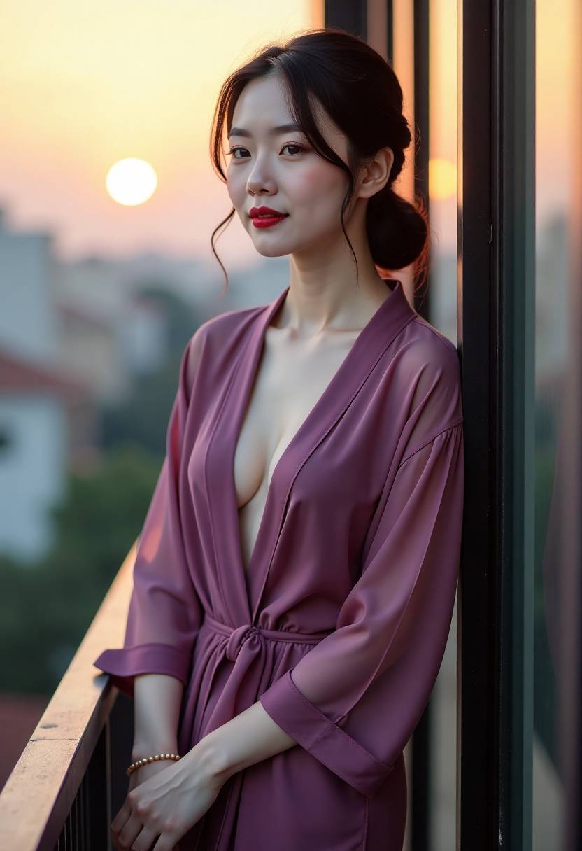 零重力早餐短片海报