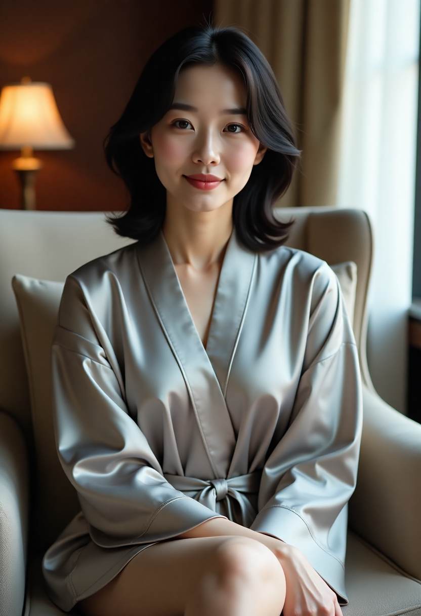借来的明天短片海报