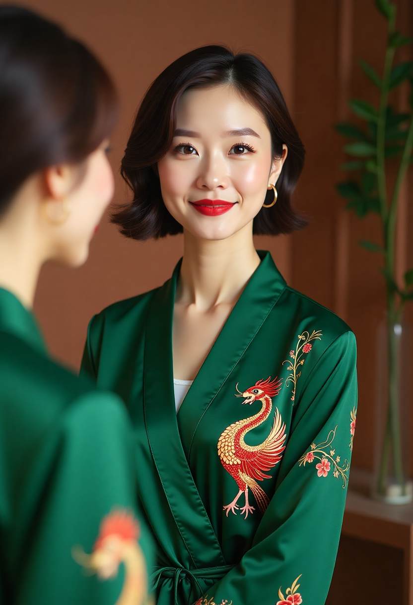 狐火邮差短片海报